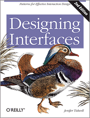 Designing Interfaces, Second Edition