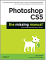 Cover of Photoshop CS5: The Missing Manual