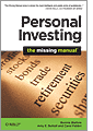 Cover of Personal Investing: The Missing Manual