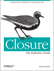 Book cover of Closure: The Definitive Guide