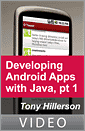 Developing Android Apps with Java, Part 1