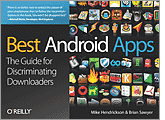 Cover of Best Android Apps