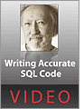 Cover of C.J. Date's SQL and Relational Theory Master Class