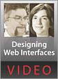 Cover of Scott & Neil's Designing Web Interfaces Master Class