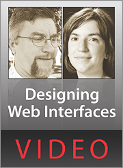 Scott & Neil's Designing Web Interfaces Master Class