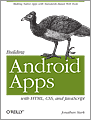 Cover of Building Android Apps with HTML, CSS, and Javascript