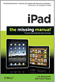 Cover of iPad: The Missing Manual