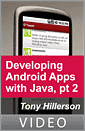 Developing Android Apps with Java, Part 2
