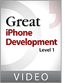 Great iPhone Development: Level 1