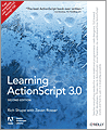 Cover of Learning ActionScript 3.0