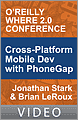Cross-Platform Mobile Development with PhoneGap