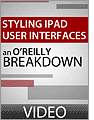 Styling iPad User Interfaces
