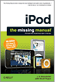 Cover of iPod: The Missing Manual