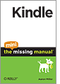 Cover of Kindle: The Mini Missing Manual