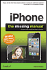 iPhone: The Missing Manual, Fourth Edition