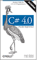Cover of C# 4.0 Pocket Reference