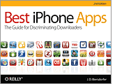 Best iPhone Apps, Second Edition