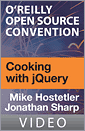 Cooking with jQuery Video