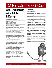 Import Xml Tags Indesign