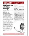 Cover of XML Publishing with Adobe InDesign