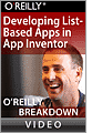 Creating List-Based Android Apps in App Inventor