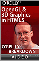 OpenGL and 3D in HTML5