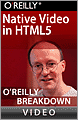Native Video in HTML5