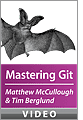 McCullough and Berglund on Mastering Git