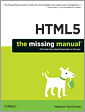 HTML5: The Missing Manual