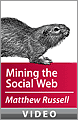 Matthew Russell on Mining the Social Web