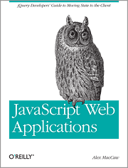 JavaScript Web Applications