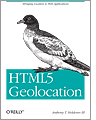 Cover of HTML5 Geolocation