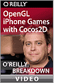 OpenGL iPhone Games with Cocos2D