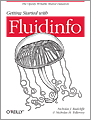 Cover of Getting Started with Fluidinfo