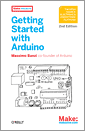 Getting Started with Arduino, 2nd Edition