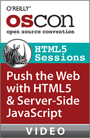 The HTML5 Sessions: The Best of OSCON 2011 published by O’Reilly Media The HTML5 Sessions: The Best of OSCON 2011