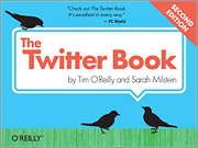 The Twitter Book, 2nd Edition