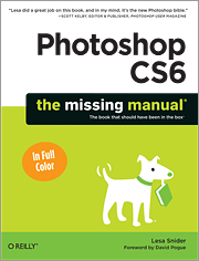 Photoshop CS6: The Missing Manual