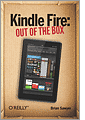 Cover of Kindle Fire: Out of the Box