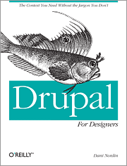 Drupal for Designers