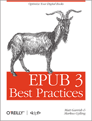 EPUB 3 Best Practices