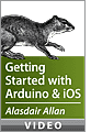 Getting Started with Arduino and iOS