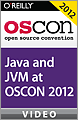 Java and JVM at OSCON 2012