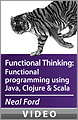 Functional Thinking
