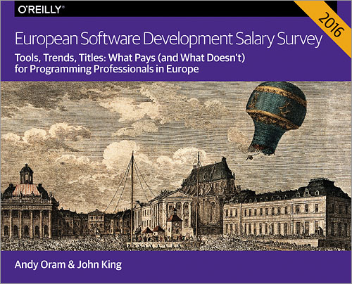 2016 European Software Development Salary Survey