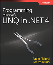 Developer Reference Ser.: Programming Microsoft Linq in .NET