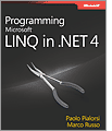 Programming Microsoft� LINQ in Microsoft .NET Framework 4