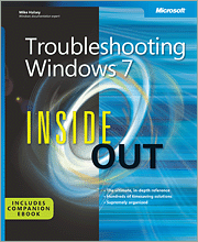 Troubleshooting Windows� 7 Inside Out