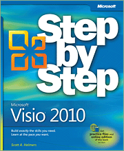 Microsoft Visio 2010 Step by Step