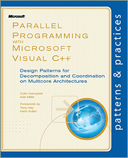 Parallel Programming with Microsoft? Visual C++?